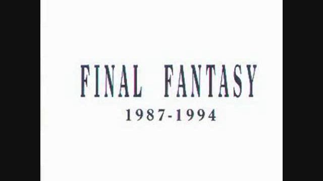 Final Fantasy 1987 1994- Roaming Sheep смотреть онлайн