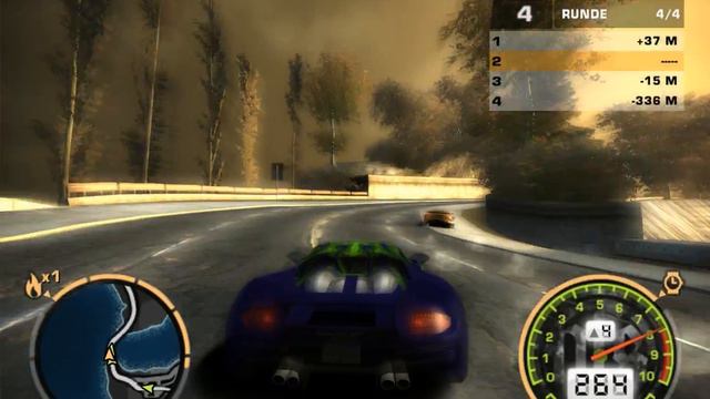 Let's Play Need for Speed Most Wanted #226 Die letzten Rennen смотреть онлайн