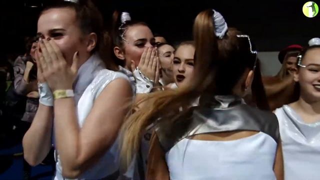 "Megadance 2017" эмоции театр танца "Колибри" смотреть онлайн