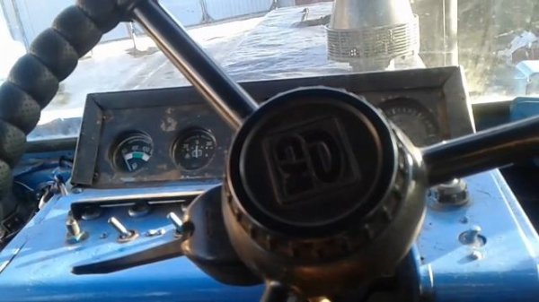 Мтз 80 Переделка распределителя.