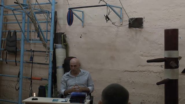 Неслучайная встреча. Часть 2 | Паскевич Андрей Михайлович рассказывает о себе смотреть онлайн