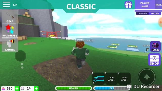 Безумные острова. Почему мне так не везет! Roblox смотреть онлайн