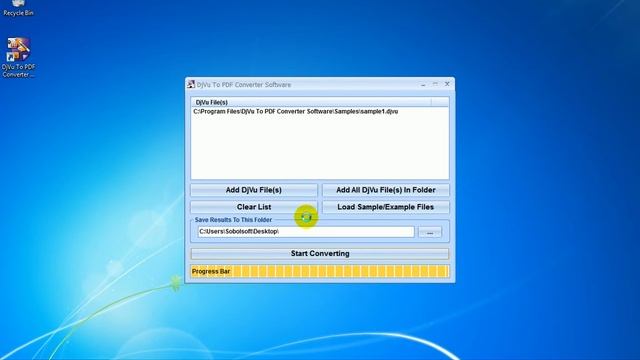 How To Use DjVu To PDF Converter Software смотреть онлайн