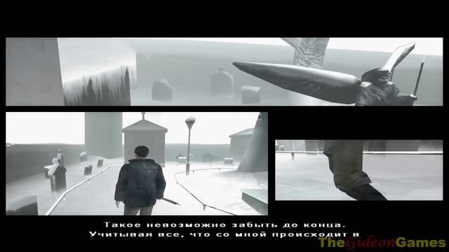 Best Games: Прохождение Fahrenheit [Indigo Prophecy] (HD) - Часть 4 (Тогда и сейчас) смотреть онлайн