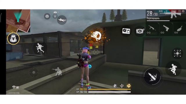 Free Fire🔥 Highlight от KirgiTop❤ смотреть онлайн