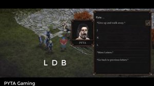 Passcode ? - Vendir: Plague of Lies