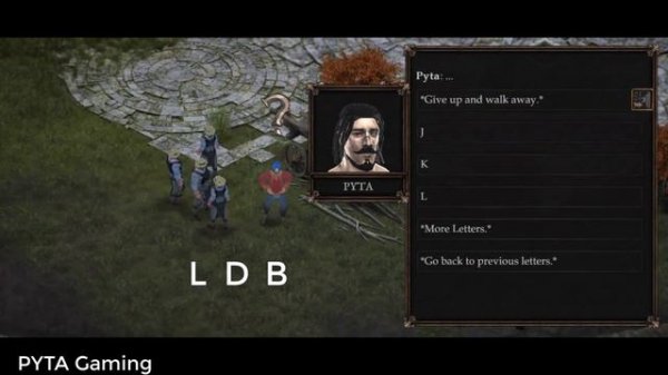 Passcode ? - Vendir: Plague of Lies