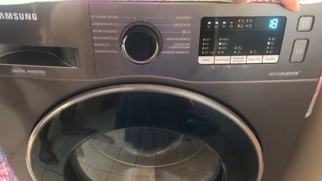 Samsung Inverter Bloqueada.