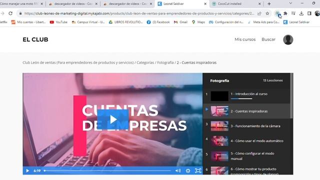 Cómo DESCARGAR VIDEOS de Cualquier Página web 2024 / fácil y rápido смотреть онлайн