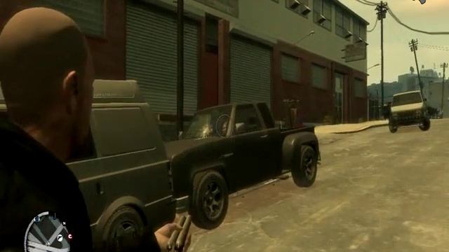 GTA 4 9500GT 1GB Phenom 2 x4 925 2.8GHZ смотреть онлайн