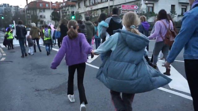 M8 Manifestazioa Bidasoa 2023 смотреть онлайн