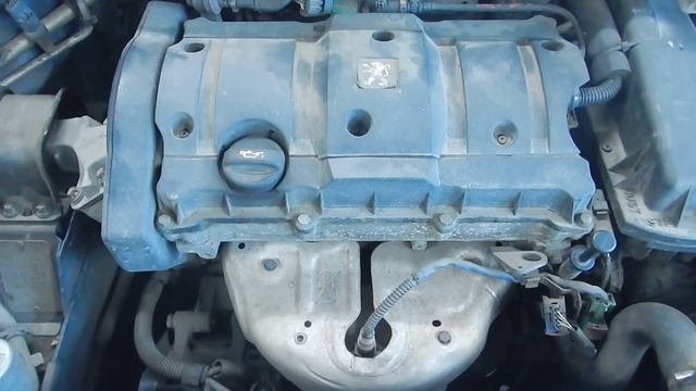 Двигатель Peugeot,Citroen для 307 2001-2007;C4 2005-2011;207 2006-2013;206 1998-2012;Xsara Pic... смотреть онлайн