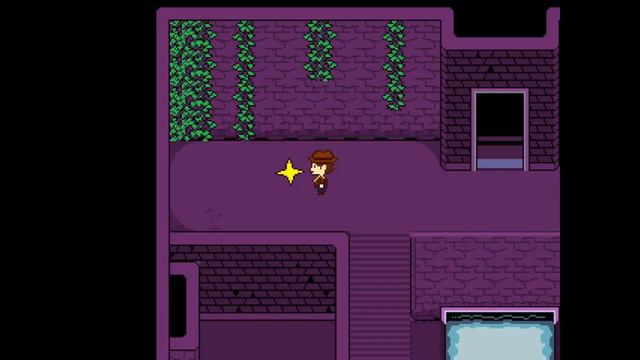 No Commentary Undertale Yellow Pacifist Ruins смотреть онлайн