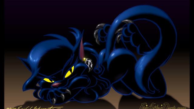 Furry Girl Profiles-Darke Katt [Episode 47]