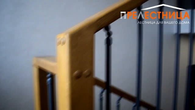 Лестница на металлокаркасе АССОЛЬ - 25 смотреть онлайн