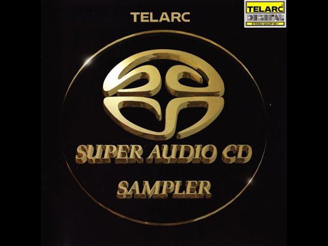 SACD, DVD-Audio, CD смотреть онлайн