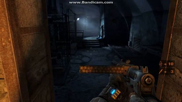 Metro: Last Light - Gameplay [Geforce 610m] смотреть онлайн