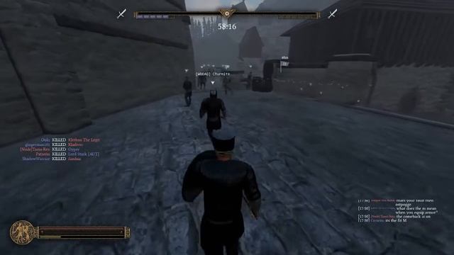 of Kings and Men - Conquest Mode смотреть онлайн