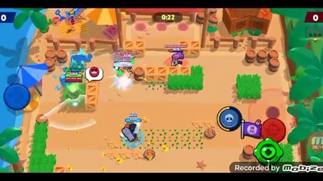 ОБЫЧНЫЕ КАТКИ В BRAWL STARS ?/ смотреть онлайн