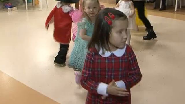 Утренник в детском саду 