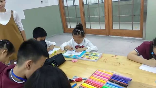 КИТАЙ РАБОТА В ШКОЛЕ. Мой Урок handcraft смотреть онлайн