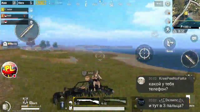 👽"Standoff 2" неделя пролетела ! еще чуть чуть смотреть онлайн