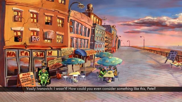 Red Comrades 2: For the Great Justice Reloaded - [03/05] - [Chapter Two - 01/03] - Walkthrough смотреть онлайн