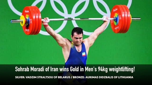 Rio Olympics 2016 Results, Highlights, Mo Farah (Day 8 Recap - August 13, 2016) смотреть онлайн