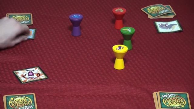 Jungle Speed Safari