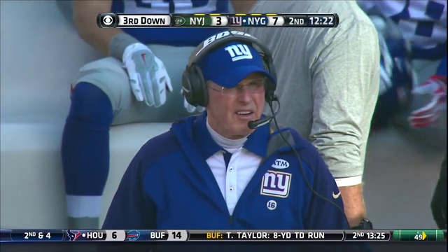 NFL 15/16. New York Giants - New York Jets 06.12.15_1h смотреть онлайн