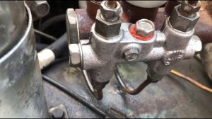 Неисправность датчика распределителя тормозного давления (Течь тормозной жидкости колдуна на УАЗе)