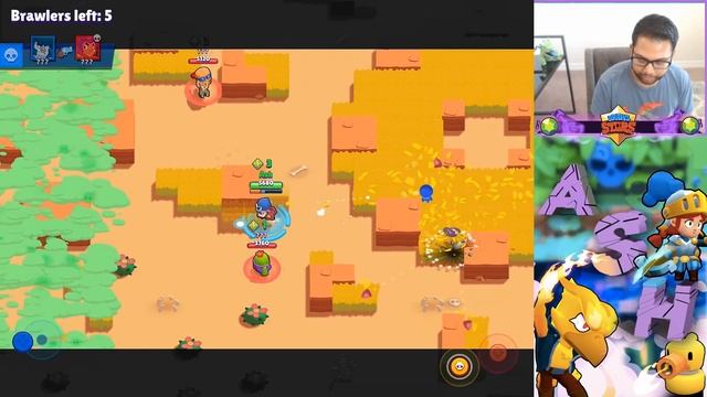 Brawl Stars - HOW TO GET ALL BRAWLERS TO 500 TROPHIES FAST! Showdown Pro Strategy Guide смотреть онлайн