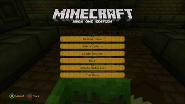 Minecraft Xbox/Playstation: Halloween 2015 Mash-Up Pack смотреть онлайн