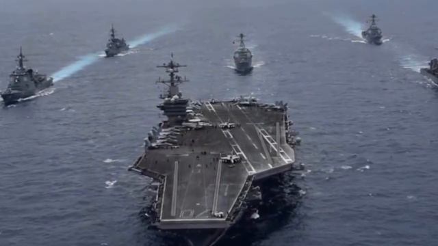 КНДР готова нанести удар по США в любой момент смотреть онлайн