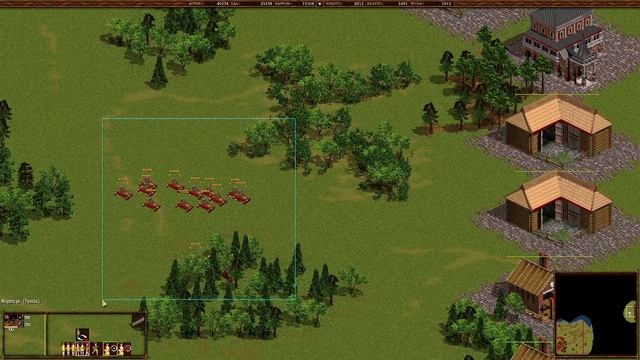 КАЗАКИ: СНОВА ВОЙНА / Cossacks Back to War / ОКНО В ЕВРОПУ: КАРЕЛИЯ И ИНГЕРМАНЛАНДИЯ