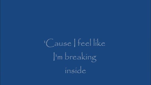 Shinedown - Breaking Inside