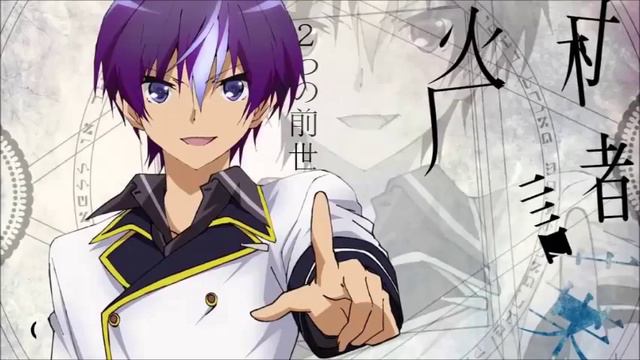 Seiken Tsukai no World Break - Dragon Heart - Haimura Moroha смотреть онлайн