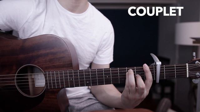 TUTO GUITARE SIMPLE : Wherever you will go - The Calling смотреть онлайн