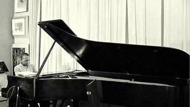 Don Shirley plays "Fools Rush In" смотреть онлайн