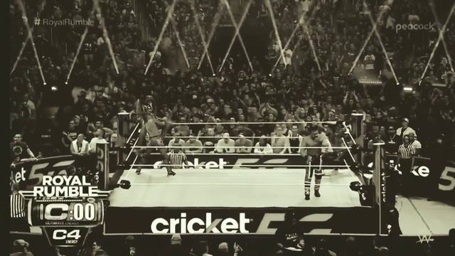 Royal Rumble Highlights смотреть онлайн