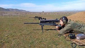 Sabatti Tactical Evo 308win. Винтовка для начинающих высокоточников