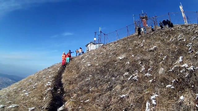 Восхождение на г.Бештау СКФО смотреть онлайн