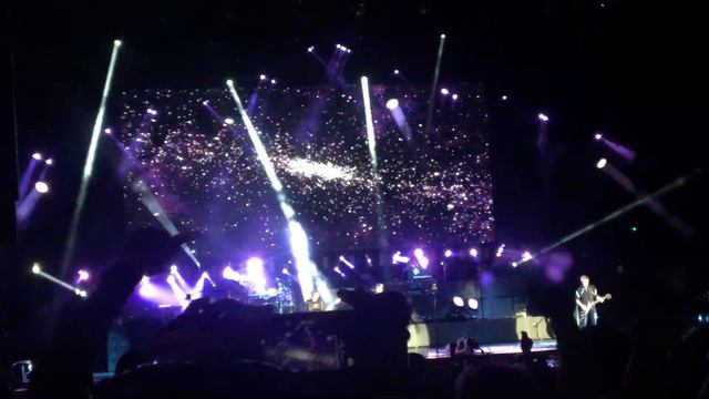 Duran Duran - July 13, 2016 - Molson Amp - Toronto - Planet Earth & Space Oddity смотреть онлайн