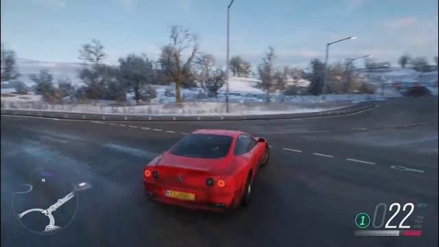 Ferrari 575M Maranello 2002 - Forza Horizon 4 смотреть онлайн