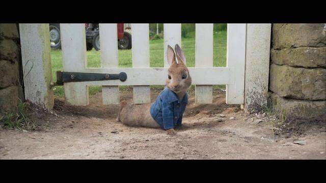 'Peter Rabbit' Behind The Voices смотреть онлайн