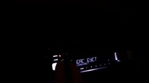 Настройка автомобильной магнитолы Kenwood под саб