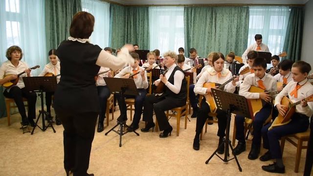 Былина танец дер. башмачков смотреть онлайн