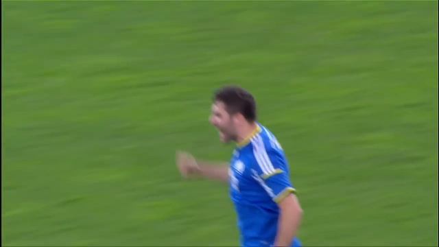 Goal André-Pierre GIGNAC (80') - Stade de Reims-Olympique de Marseille (1-1) - 14/03/14 - (SdR-OM) смотреть онлайн