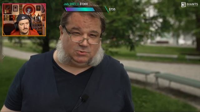 ?LIVE: FARMCON LIVE PLUS REACTIONS! | Farming Simulator 22 | Day 1 смотреть онлайн