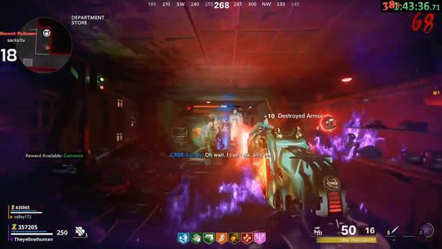 2p Mauer Der Toten Round 15, 30, 50, 70, 100 Speedrun + Round 101 Exfil смотреть онлайн